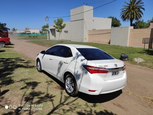 Toyota Corolla 1.8 Xei Cvt Pack 140cv 2015