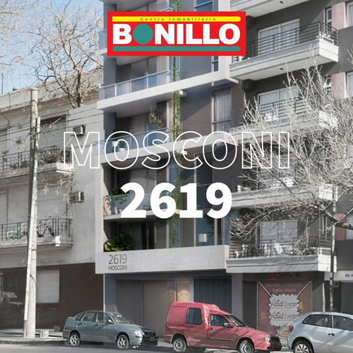 Imagen 13 de 14 de Departamento Monoambiente Venta Villa Pueyrredón