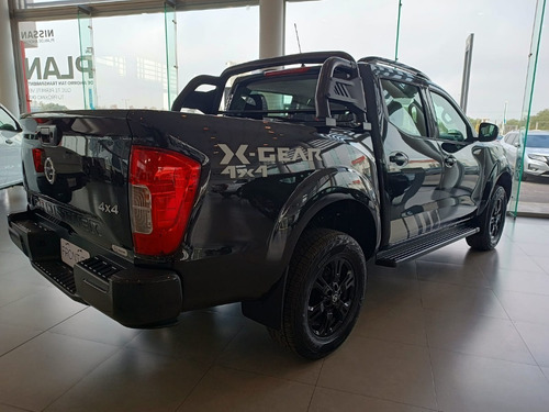 Imagen 5 de 17 de Nissan Frontier 2.3 X-gear 4x4 At Cadenero Car One Dp