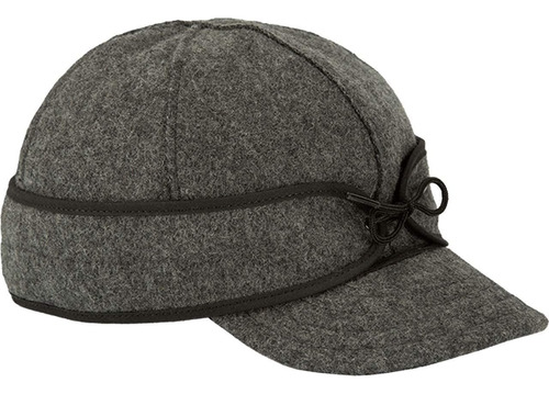 Stormy Kromer Gorra Kromer Original Gorro Lana Invierno Con