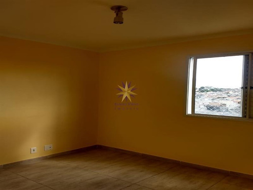 Apartamento Jardim Cotinha São Paulo/sp - 1619