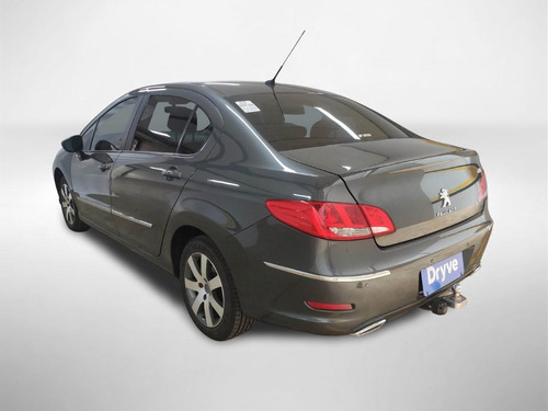 Peugeot 408 Allure 2.0 16v Flex
