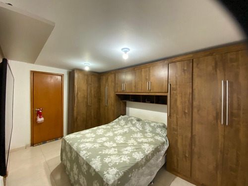 Imagem 19 de 30 de Cobertura Com 2 Dormitórios À Venda, 116 M² Por R$ 550.000,00 - Imperador - Nova Iguaçu/rj - Co0010