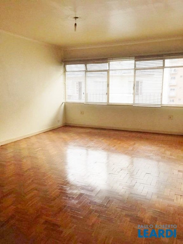 Imagem 8 de 15 de Apartamento - Higienópolis - Sp - 590792