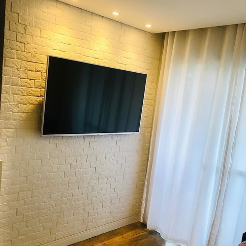 Imagem 1 de 5 de Placa De Gesso 3d