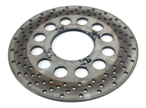Imagem 6 de 7 de Disco De Freio Traseiro Suzuki Gs 500 Ano 2008 2009 Original