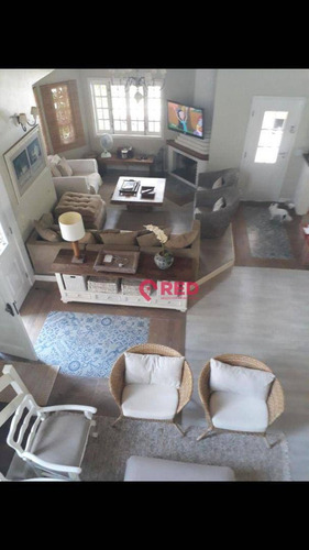 Imagem 6 de 15 de Casa Com 4 Dormitórios Para Alugar, 260 M² Por R$ 15.000,00/mês - Porto De Ibiúna - Ibiúna/sp - Ca0766