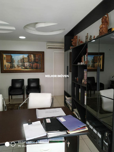 Imagem 12 de 14 de Sala Comercial A Venda Na 2ª Quadra Mar De Balneário Camboriú/sc - 3260