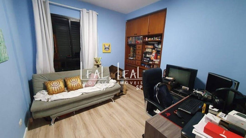 Imagem 12 de 17 de Apartamento Com 3 Dormitórios À Venda, 90 M² Por R$ 466.000,00 - Vila Augusta - Guarulhos/sp - Ap0374