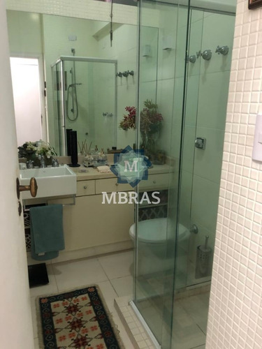 Imagem 10 de 14 de Apartamento Em Ótima Localização No Jardim Paulista - Mb10654