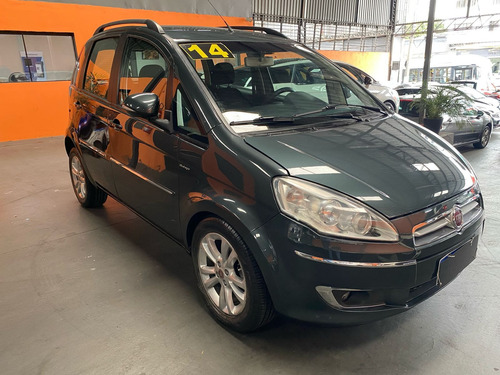 Fiat Idea 1.6 16v Essence Flex Dualogic 5p