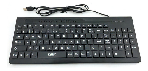 Teclado Dex