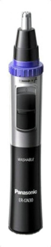 Nose trimmer Panasonic ER-GN30-K negra