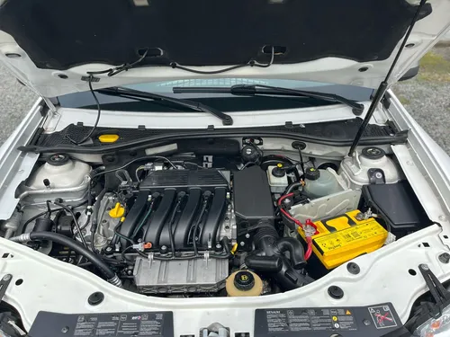 Renault Duster 2.0 Dynamique 4X2 At