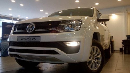 Volkswagen Amarok 3.0 258cv V6 Comfortline #28