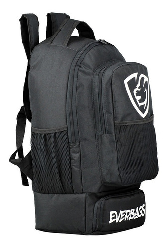 Imagem 3 de 9 de Mochila Térmica Fitness Marmita Notebook Master Everbags