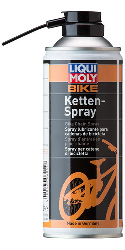 Spray Lubricante Cadena Bicicleta Liquimoly 400ml