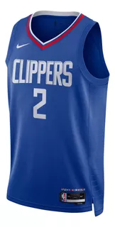 Jersey Nike Dri-fit Nba Swingman La Clippers Icon 22/23