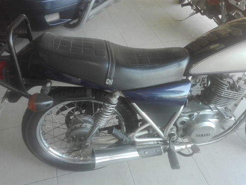 Yamaha Sr 250 Cc Japonesa Impecable !!!