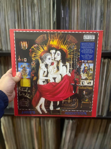 Jane's Addiction - Ritual De Lo Habitual  Sellado  Ed 2020