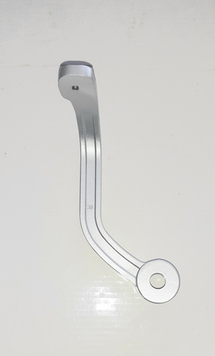 Imagen 2 de 2 de Soporte Puño Der Aluminio Trk 502 Benelli Riccia Motos