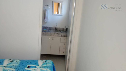 Imagem 13 de 23 de Village Com 2 Dormitórios À Venda, 101 M² Por R$ 320.000,00 - Massaguaçu - Caraguatatuba/sp - Vl0200