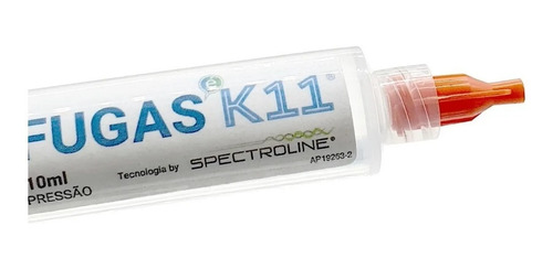 Imagem 4 de 6 de Tapa Fugas K11 Dose Única 10 Ml Original K11 Ar Condicionado