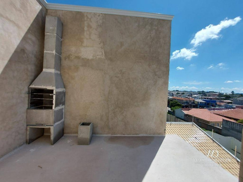 Imagem 16 de 21 de Cobertura À Venda, 97 M² Por R$ 390.000,00 - Boneca Do Iguaçu - São José Dos Pinhais/pr - Co0033
