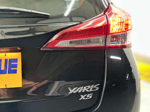Toyota Yaris 1.5 16V FLEX XS MULTIDRIVE