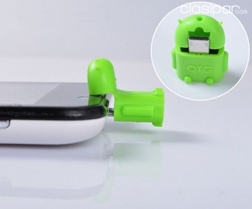 Adaptador Otg
