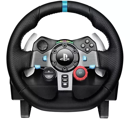 VOLANTE G29 DRIVING FORCE ALAMBRICO Logitech G29 PARA PS4 PS3 Y PC