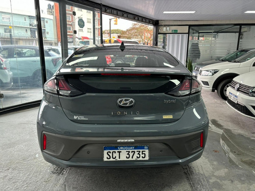 Hyundai Ioniq 1.6 Gdi Hibrido At 5p