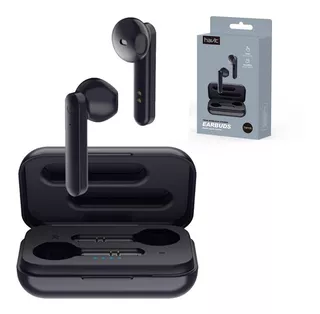 Auriculares Inalámbricos Havit Tw935 Bluetooth V50 Negro