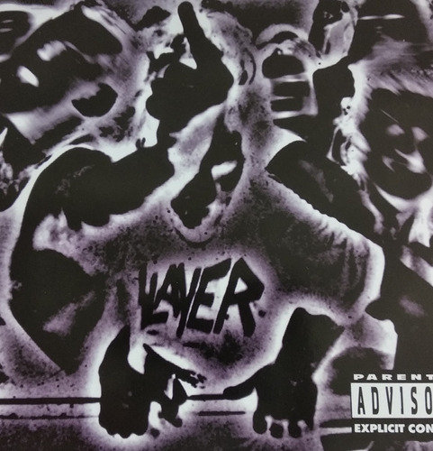 Slayer - Undisputed Attitude - Promo - Kktus