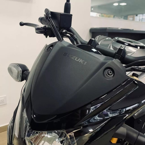 Imagen 17 de 25 de Suzuki Gsx S 750 Nacked No Z650 Mt El Mejor Tipo De Cambio