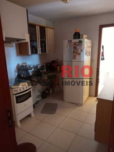 Imagem 14 de 15 de Casa De Vila-à Venda-pechincha-rio De Janeiro - Tqcv20030