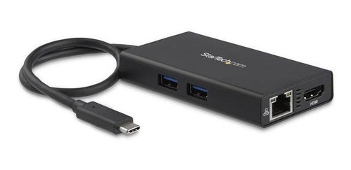 Docking Station Usb-c Startech Dkt30chpd Con Hdmi Y Usb-a