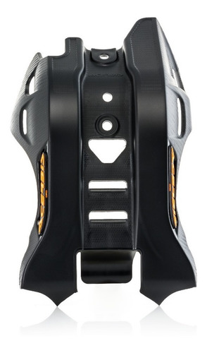Imagen 4 de 4 de Protector De Motor Inf Tm Sx85 Husq Tc85 2018-22 Negro