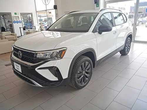 Volkswagen Taos 1.4 Tsi Trendline At
