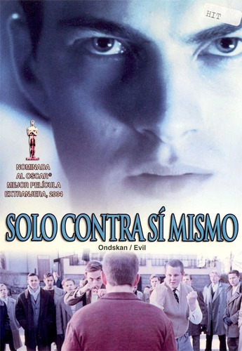 Solo Contra Sí Mismo - Dvd Original Y Nuevo