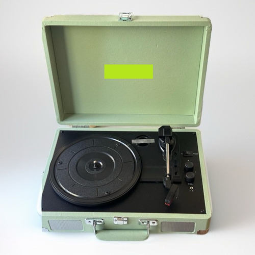 Tocadiscos Portátil Crosley