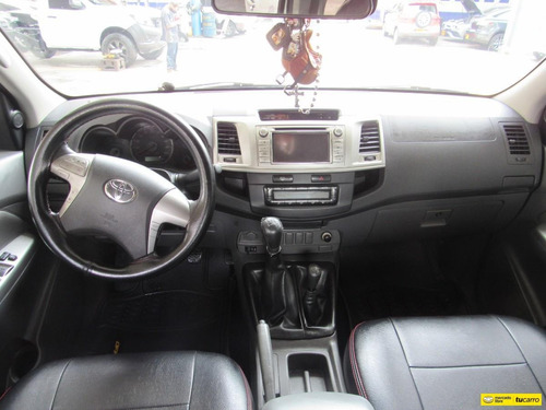 Toyota Hilux 3.0 Srv