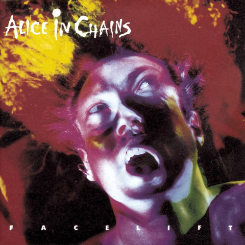 Alice In Chains Facelift Usa Import Cd Nuevo
