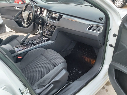 Peugeot 508 1.6 Allure Tiptronic Thp 163cv 2012
