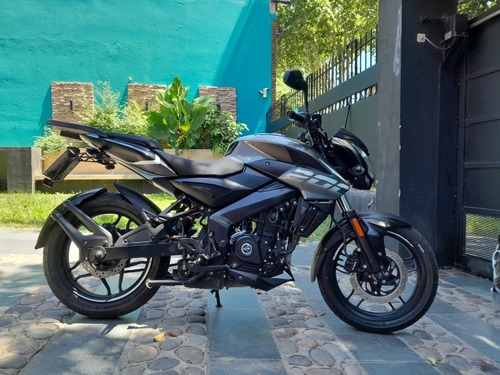 Bajaj Rouser Ns 200 Año 2024. Impecable!