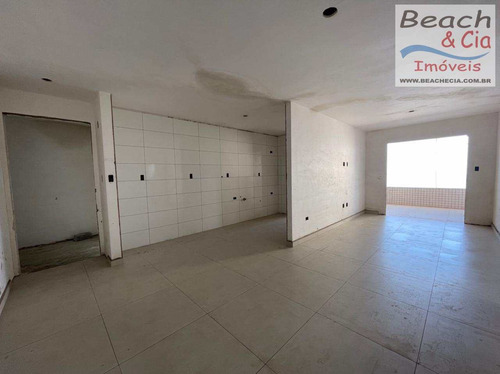 Imagem 8 de 30 de Frente Mar, 2 Dorms, Praia Grande, Entr. R$ 52 Mil, Ap00674 - Vap00674