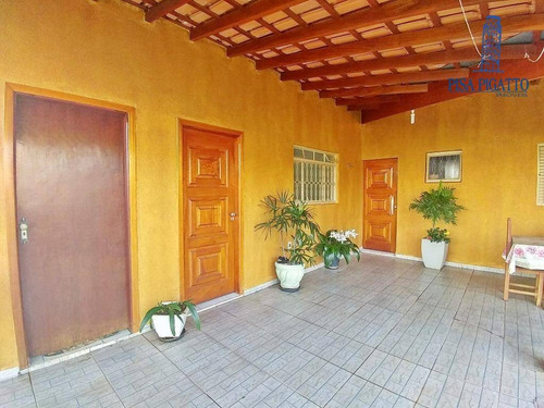 Imagem 18 de 28 de Chácara À Venda, 1056 M² Por R$ 700.000,00 - Chacara Itália - Cosmópolis/sp - Ch0112