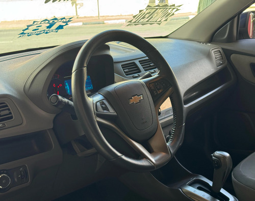 Chevrolet Cobalt 1.8 MPFI LTZ 8V FLEX 4P AUTOMÁTICO