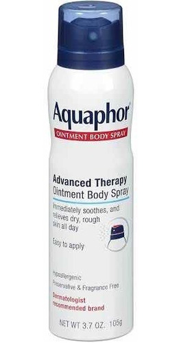 Eucerin Aquaphor Spray 150ml