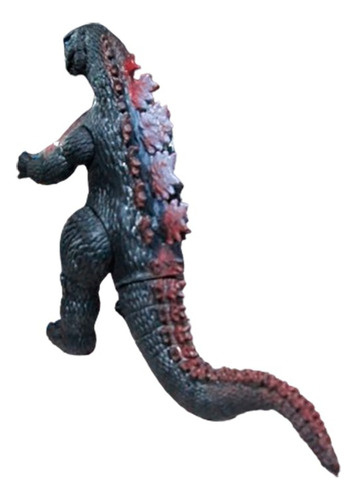 Figura Bootleg Mini Godzilla ( 22 Cms ) M1